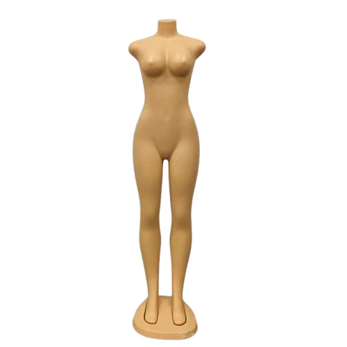 mannequin plastic